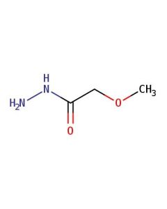Astatech 2-METHOXYACETOHYDRAZIDE, 95.00% Purity, 25G